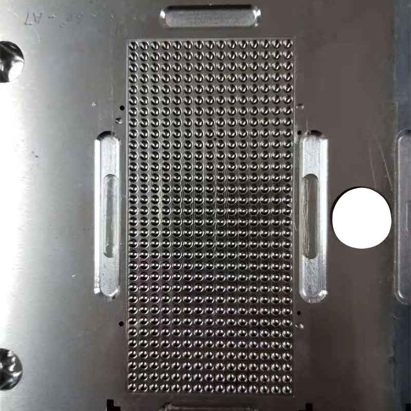 汽车模具案例