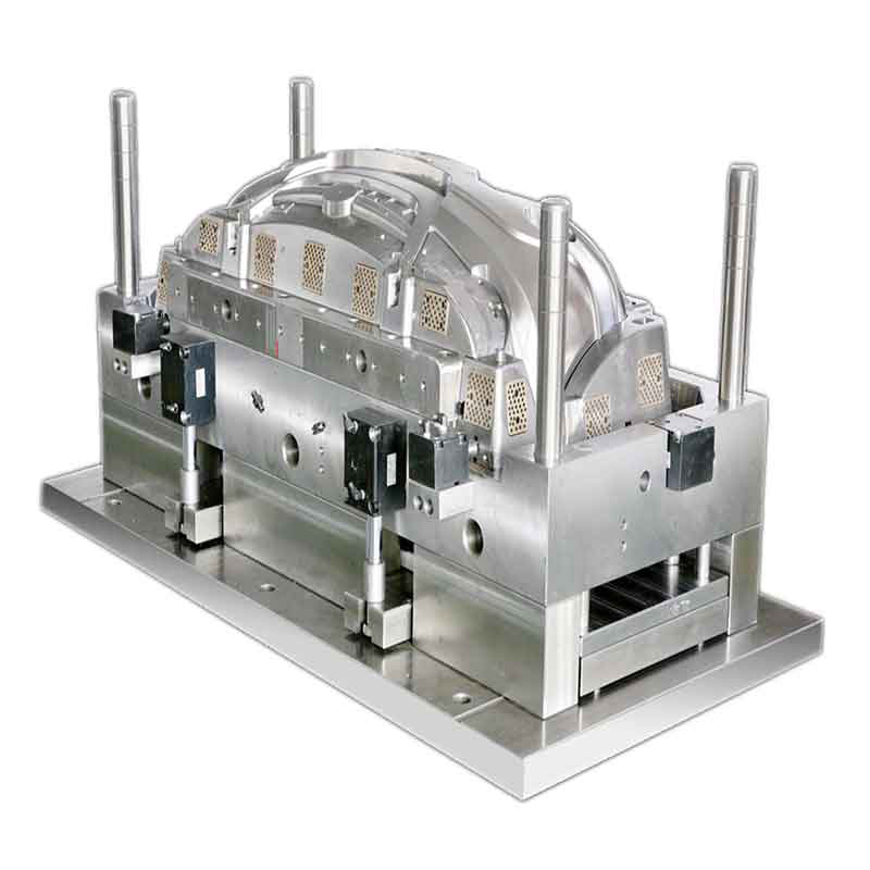 汽车零件模具应用案例