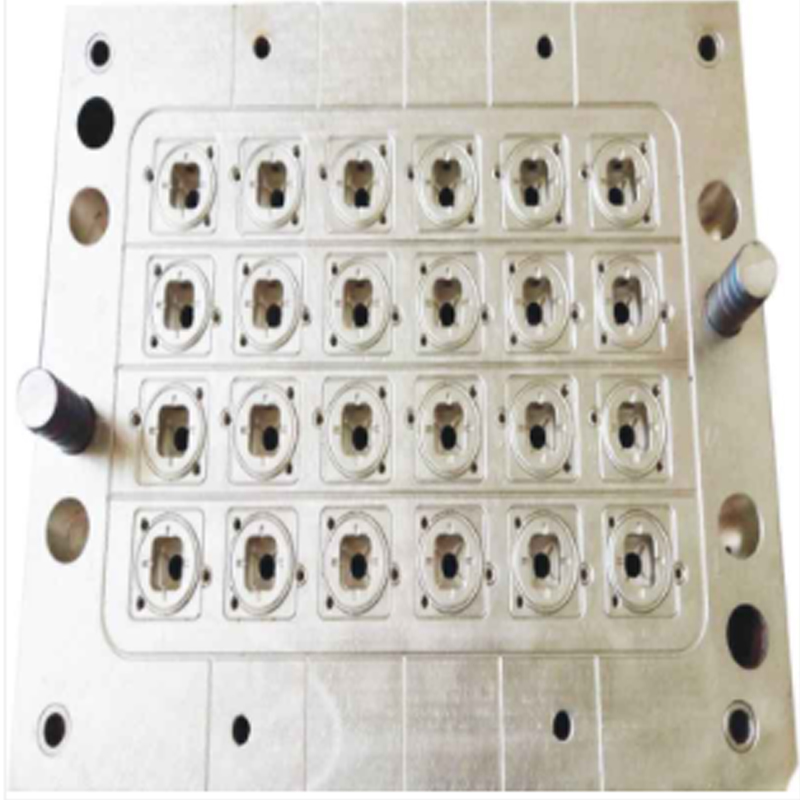 硅胶模具电镀硬铬