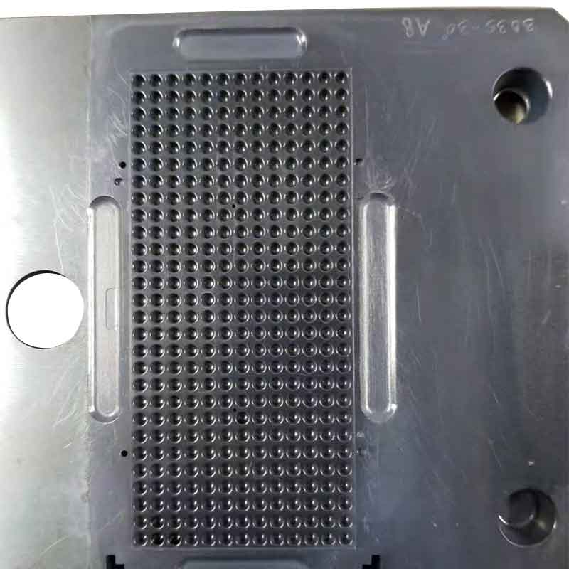 模具镀铁氟龙